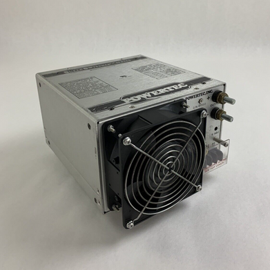 PowerTec DC Power Supply 115-230V 50-60 Hz 1500 VDC 9N5-120-17D Untested
