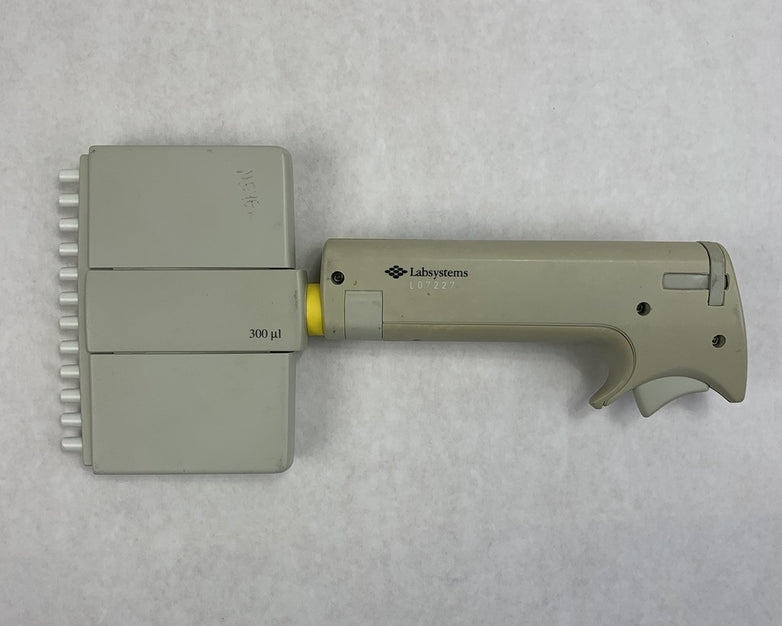 Labsystem Finnpipette 300 μL 12 Channel Pipette