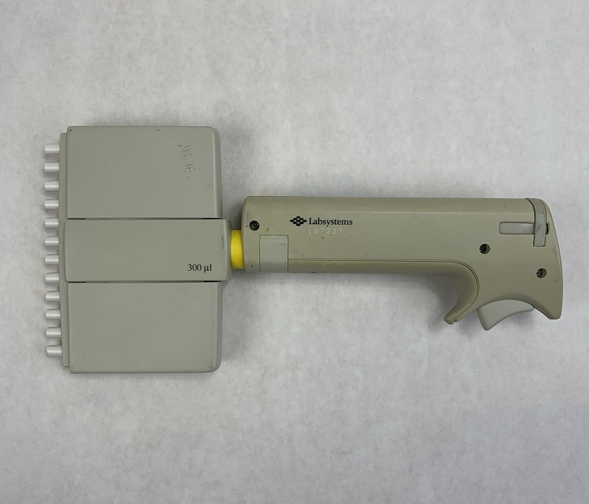 Labsystem Finnpipette 300 μL 12 Channel Pipette