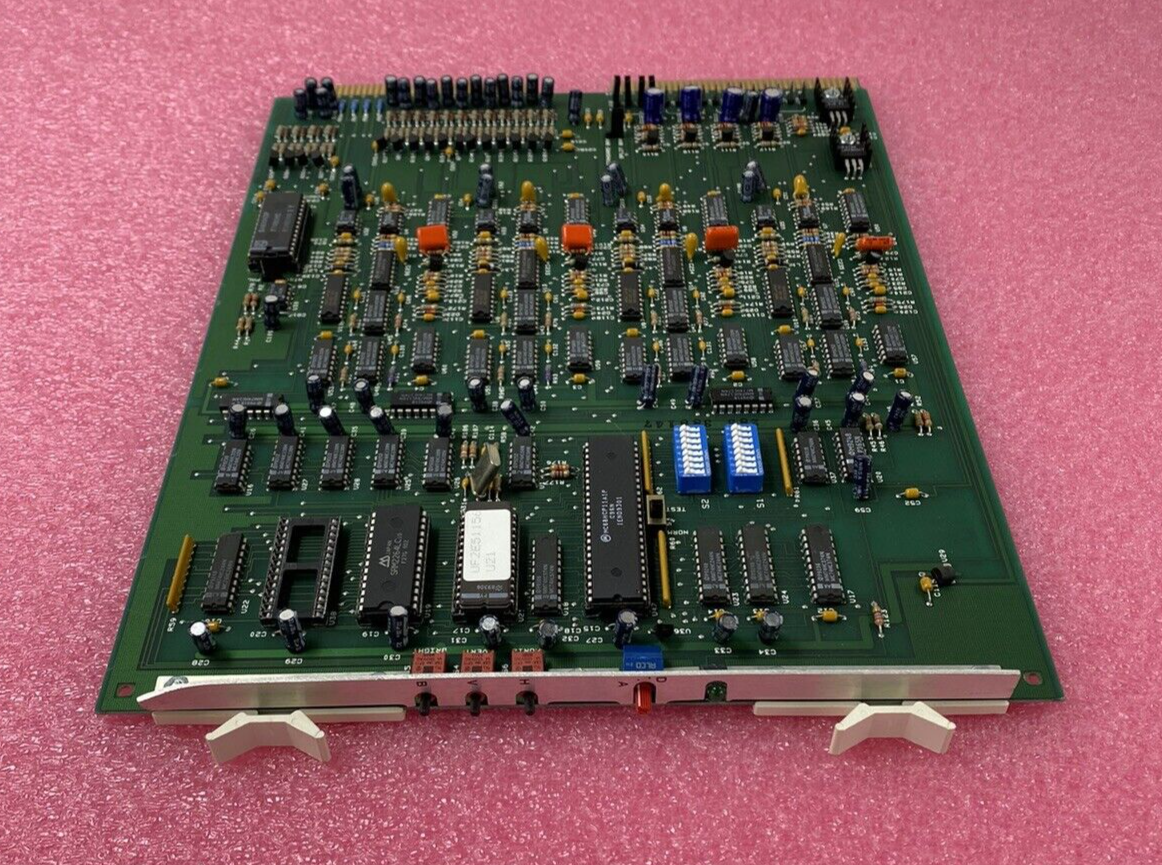 American Dynamics Component Side AC203 0D PCB Module