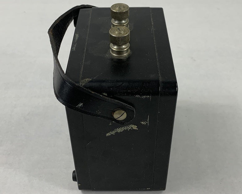 Weston Electric 433 109960 Amperes A.C. Meter