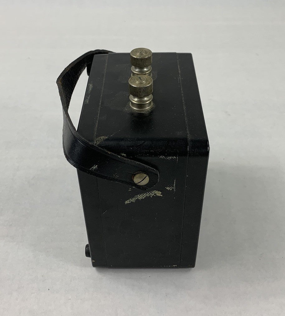 Weston Electric 433 109960 Amperes A.C. Meter