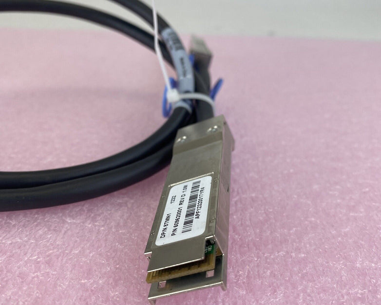 Dell 08TMN1 PowerEdge M I/O Force 10 40G Base Cable