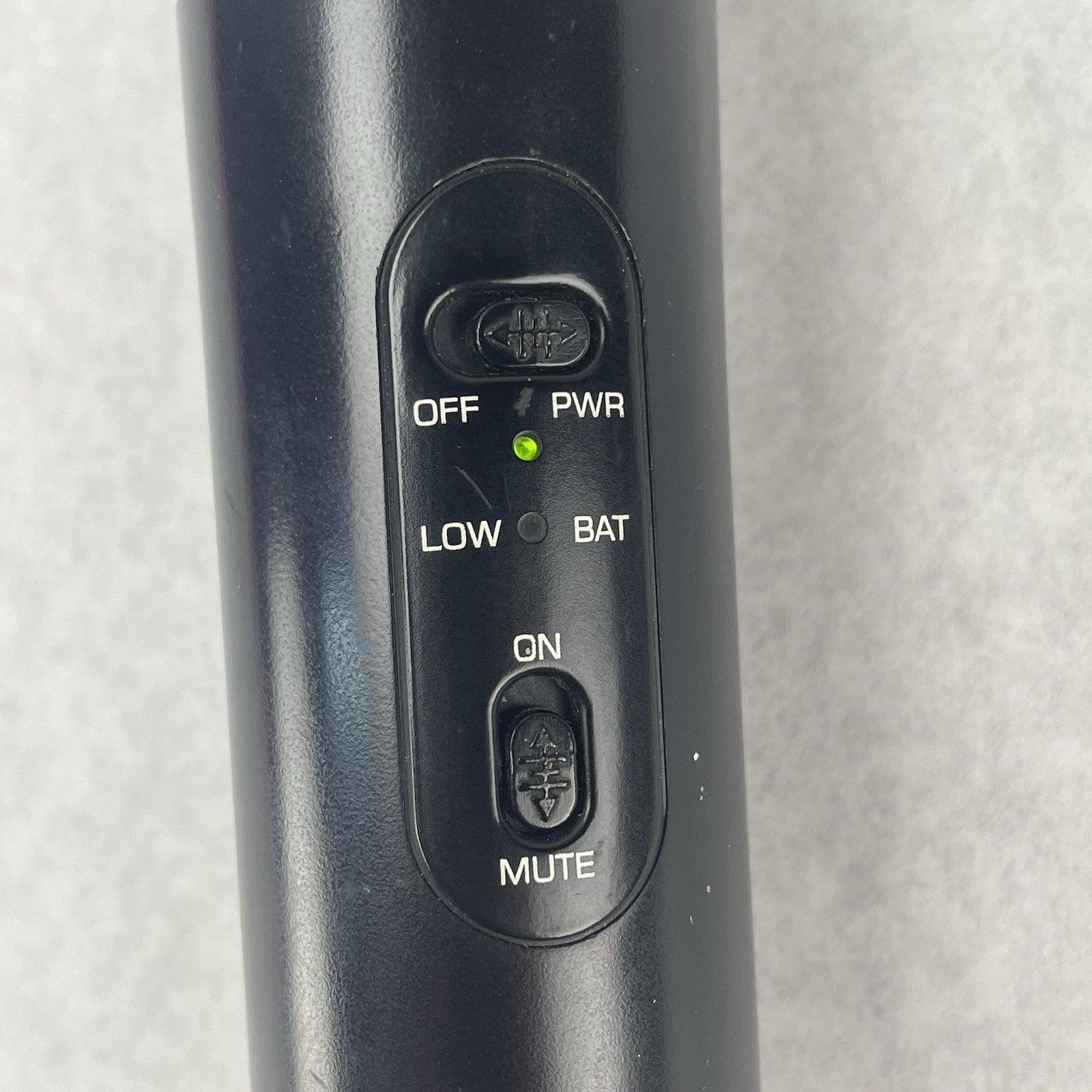 Shure SM58 Microphone T2 Vocal Artist Transmitter 202.200 MHz Power Tested2