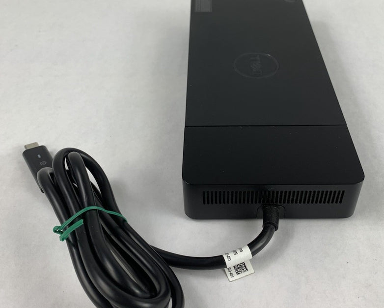 Dell WD19TB Thunderbolt USB-C Docking Station