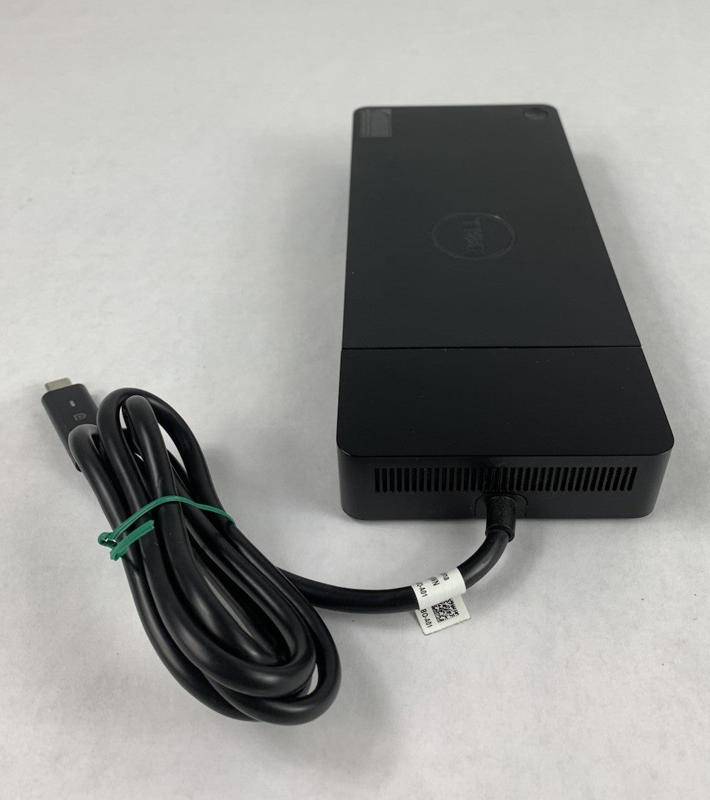 Dell WD19TB Thunderbolt USB-C Docking Station7