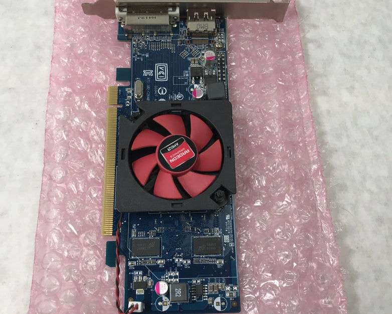 (Lot of 3) Dell Radeon UNNY4 3171K 1GB DVI Full Height Video Video Card (Tested)