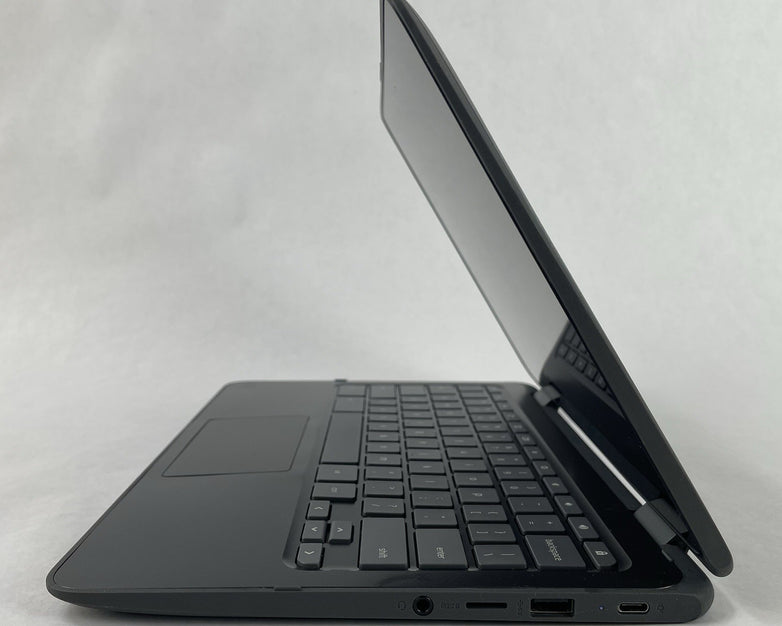 HP ChromeBook x360 11 G1 EE 11.6" Celeron N3350 1.10 GHz 4 GB RAM 16 GB Storage