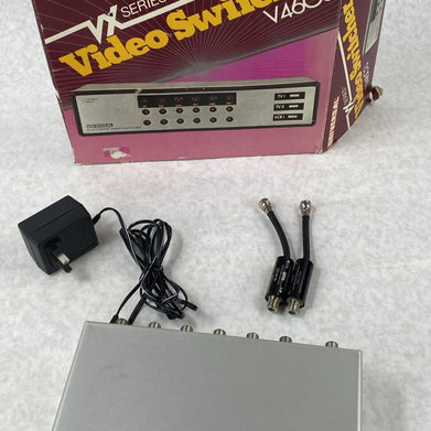 Universal V-4603 Vintage VX Series Electronic Video Switcher