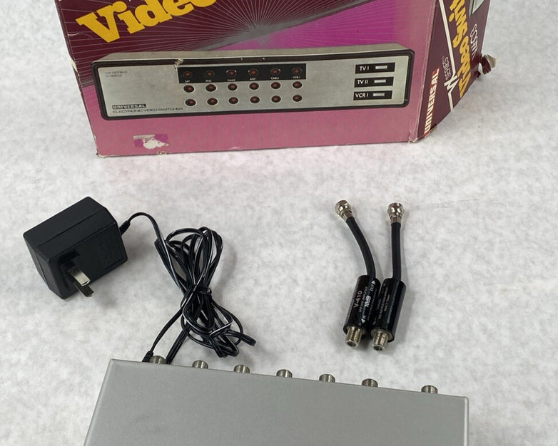 Universal V-4603 Vintage VX Series Electronic Video Switcher