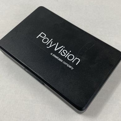 PolyVision Anoto AB DP-301 Stylus with USB Bluetooth Adapter Untested