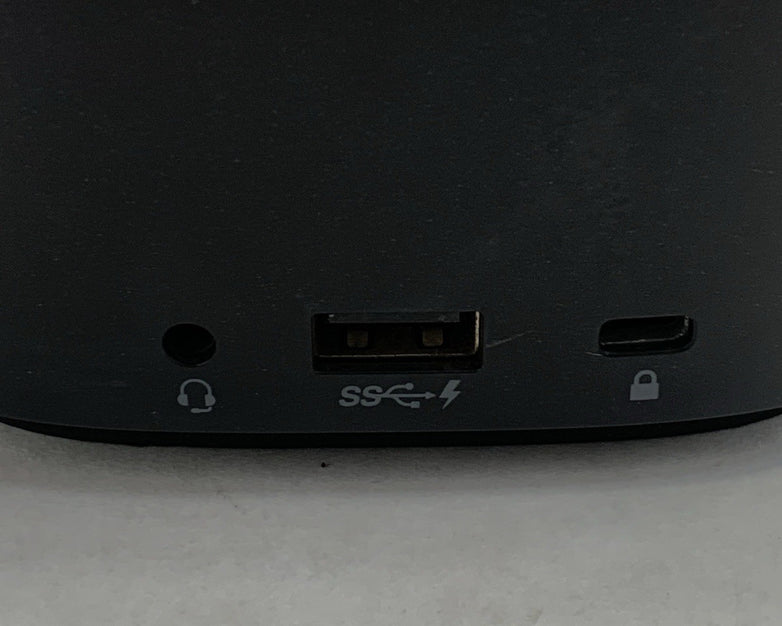HP Thunderbolt HSN-IX01 Thunderbolt Dock 120W G2 Docking Station (Lot of 2)