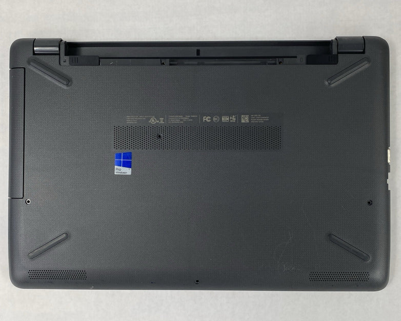 HP 250 G6 Core i5-7200U 2.5 GHz 8 GB RAM No Battery No HDD No OS