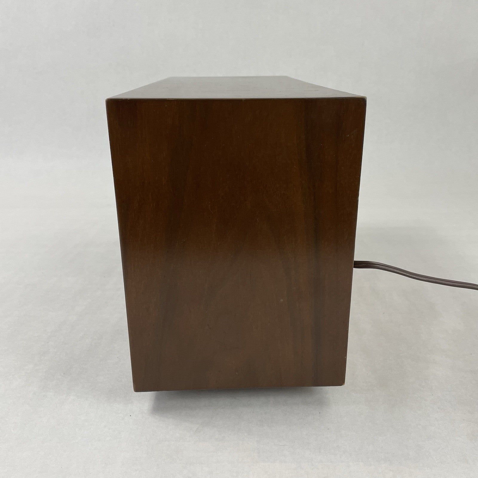 Admiral Tube Radio Model YG531 Mid-Century Wood Tested