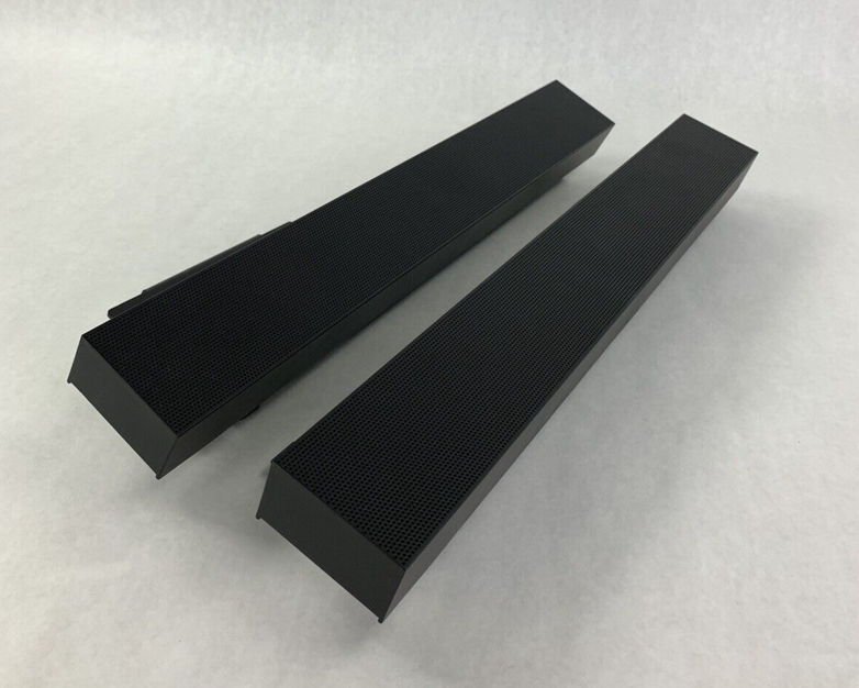 Pair of NEC SP-P4046 Display Solutions Speaker 15W 8 Ohm Right and Left