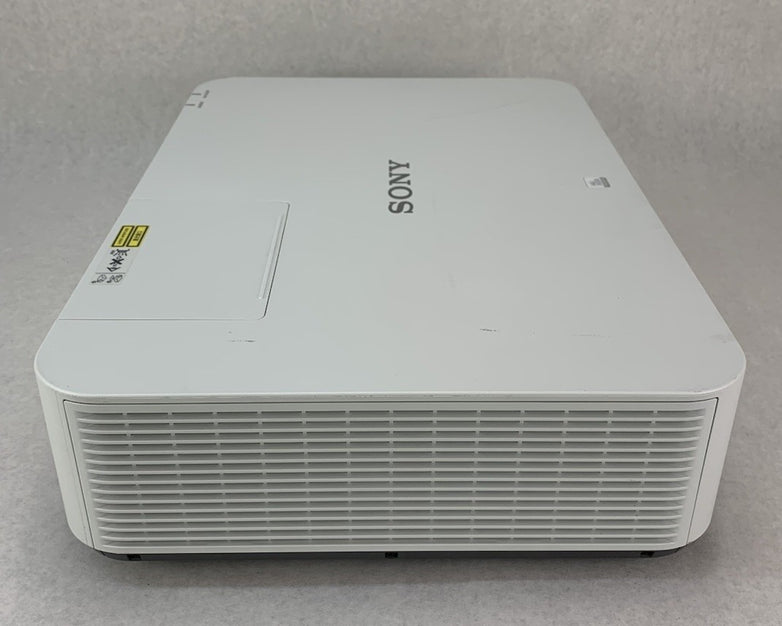 Sony VPL-PHZ10 LCD Laser Projector No Remote No Power Supply - Tested