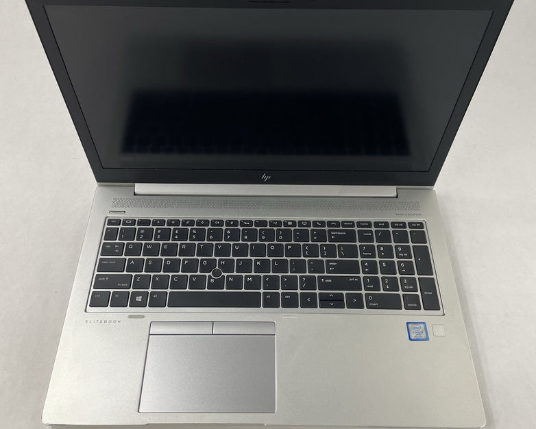 HP EliteBook 850 G6 15.6" i5-8365U 1.60 GHz 16 GB RAM No SSD/OS/AC/Batt