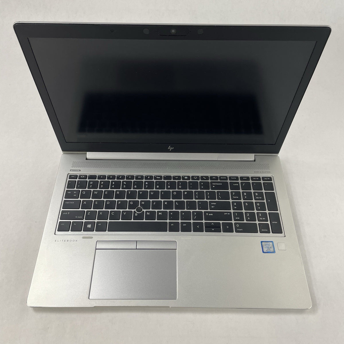HP EliteBook 850 G6 15.6" i5-8365U 1.60 GHz 16 GB RAM No SSD/OS/AC/Batt1