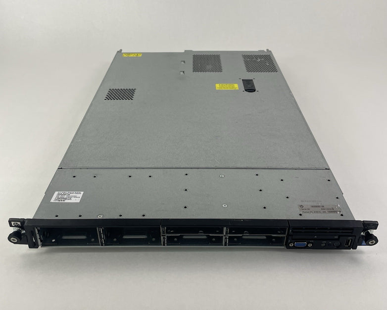 HP ProLiant DL360 G7 1U Rack Server Xeon E5606 2.13GHz 6GB DDR3 No HDD No OS