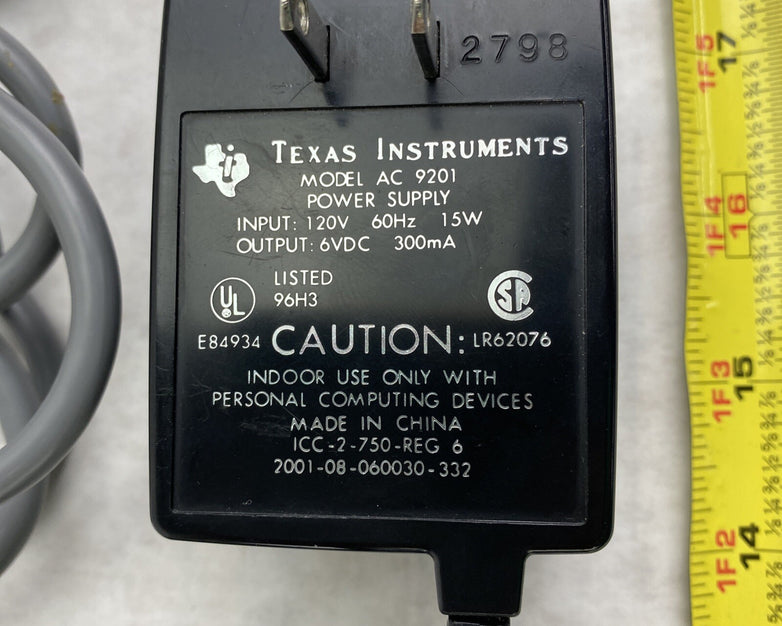 Texas Instruments I0897C TI-80, 81, 82, 83 Viewscreen UNTESTED