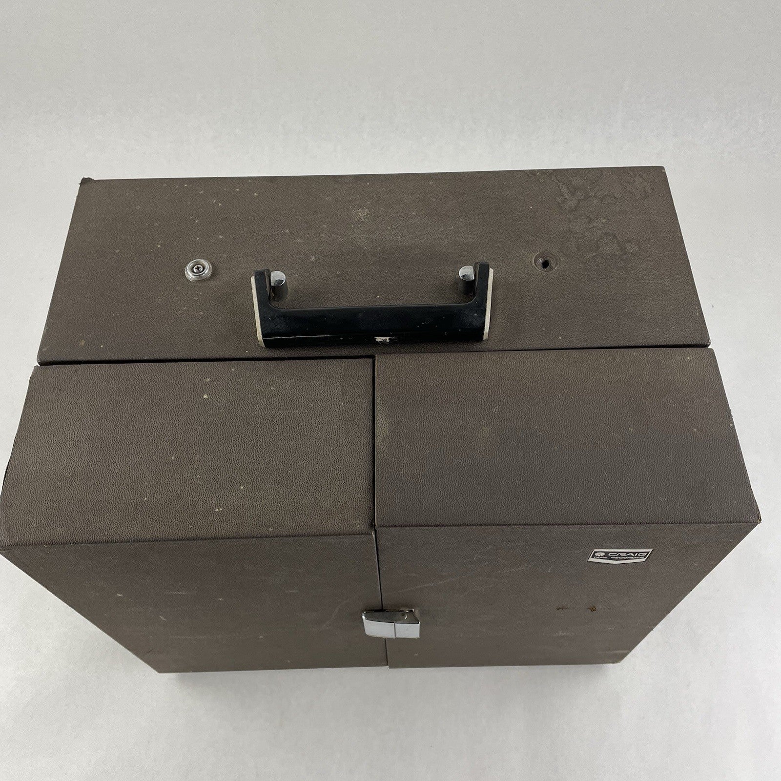 Craig Model 2408 Reel-to-Reel Tape Recorder