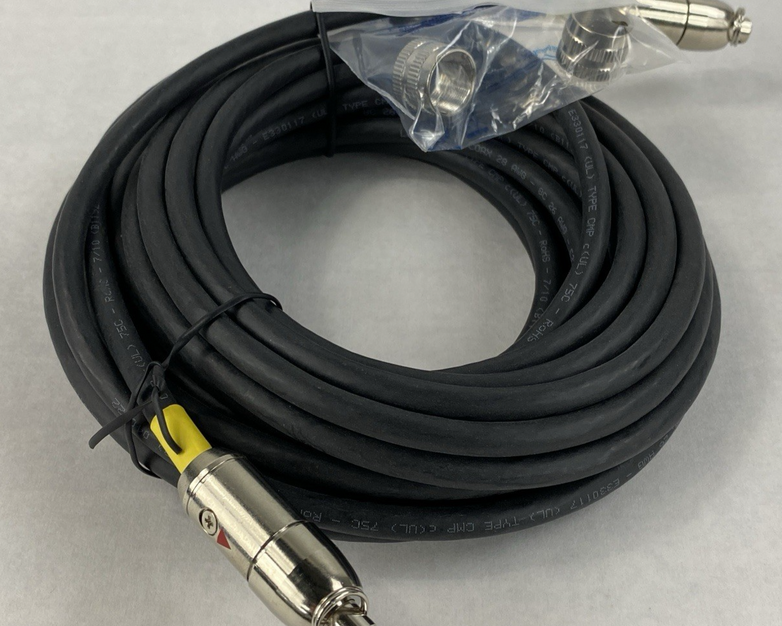 RapidRun PC Runner Cable E330117 25 Feet 15 Pin Female Connectors