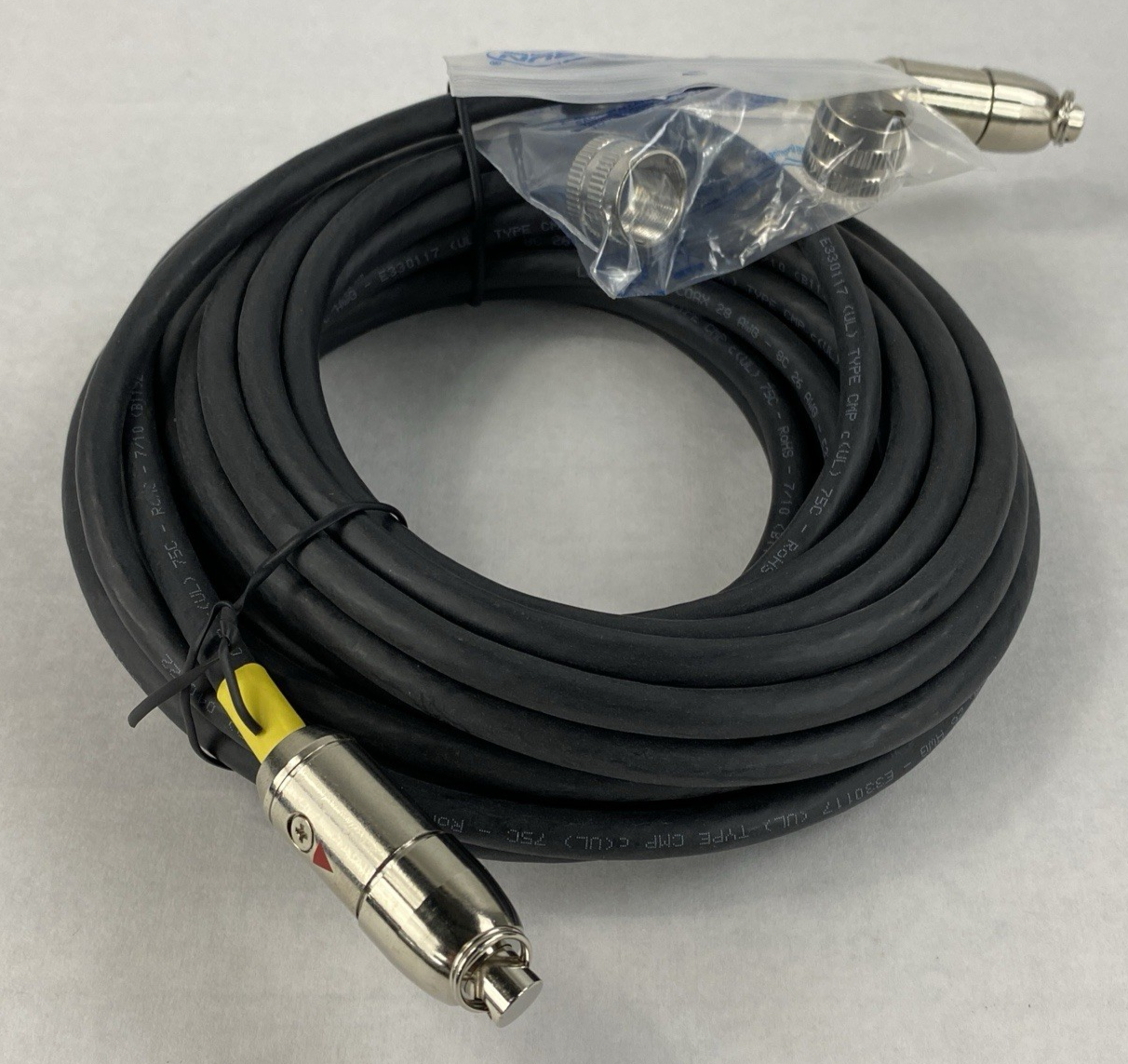 RapidRun PC Runner Cable E330117 25 Feet 15 Pin Female Connectors