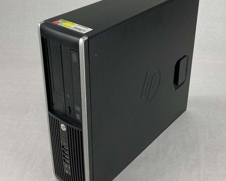 HP Compaq 8200 Elite SFF Intel Core i5-2400 3.10GHz 8GB RAM No HDD No OS
