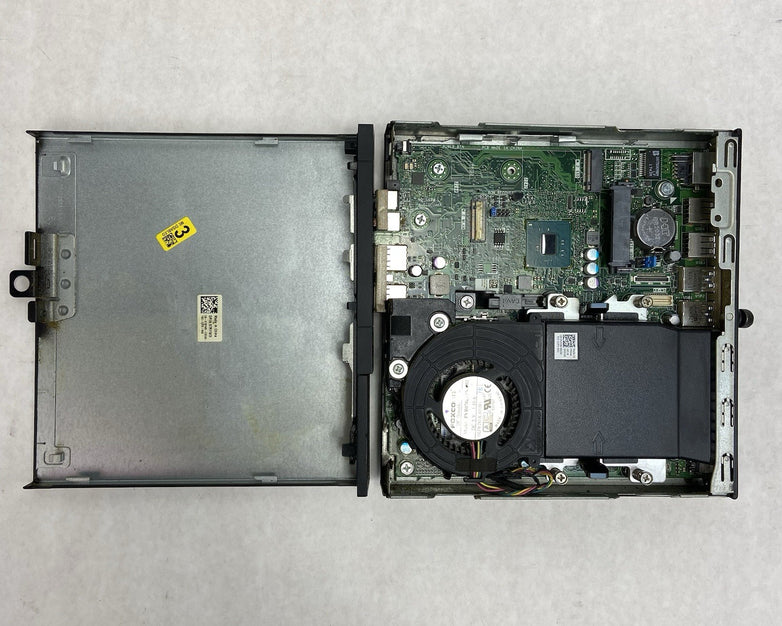 Dell Optiplex 3050 Micro Intel Core i3-6100T 3.2GHz 8GB RAM w/AC No HDDOS