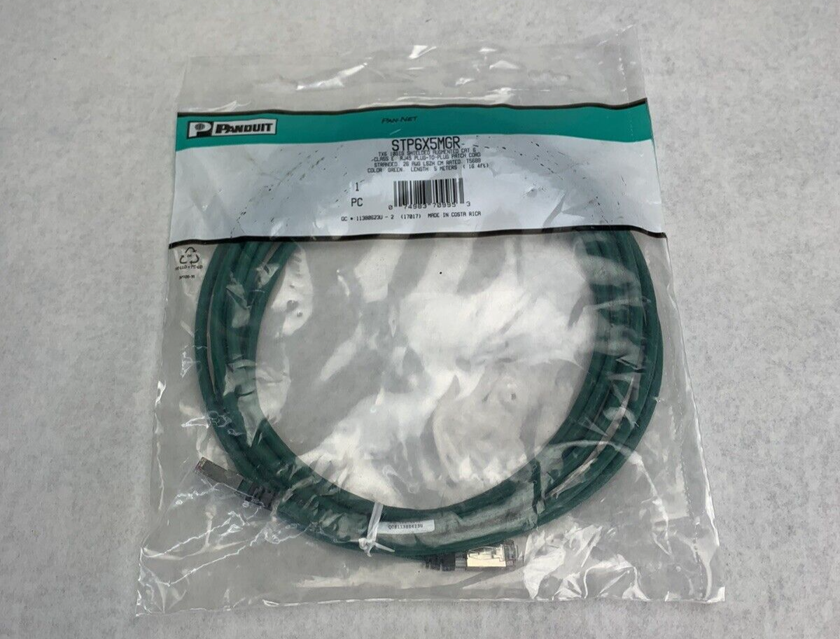Panduit STP6X5MGR