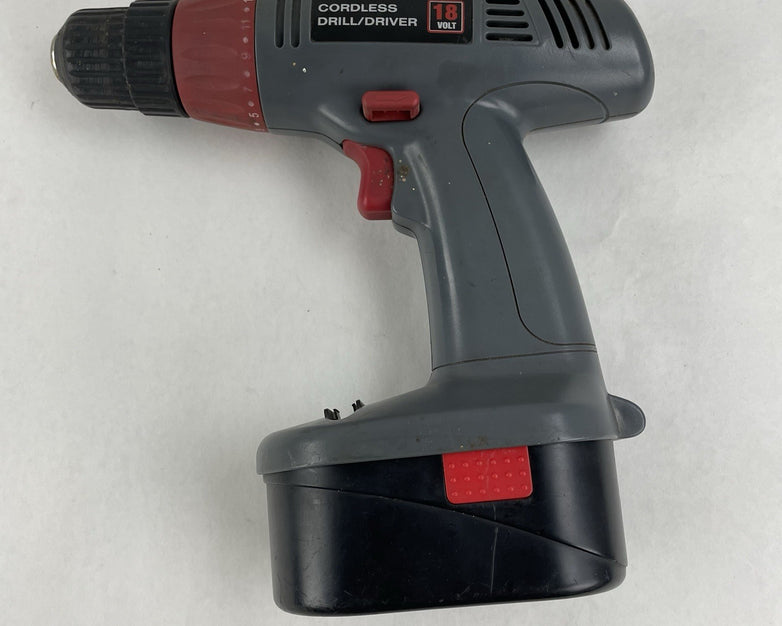 Unbranded 4 Piece Cordless Power Tool Kit 18V Tested