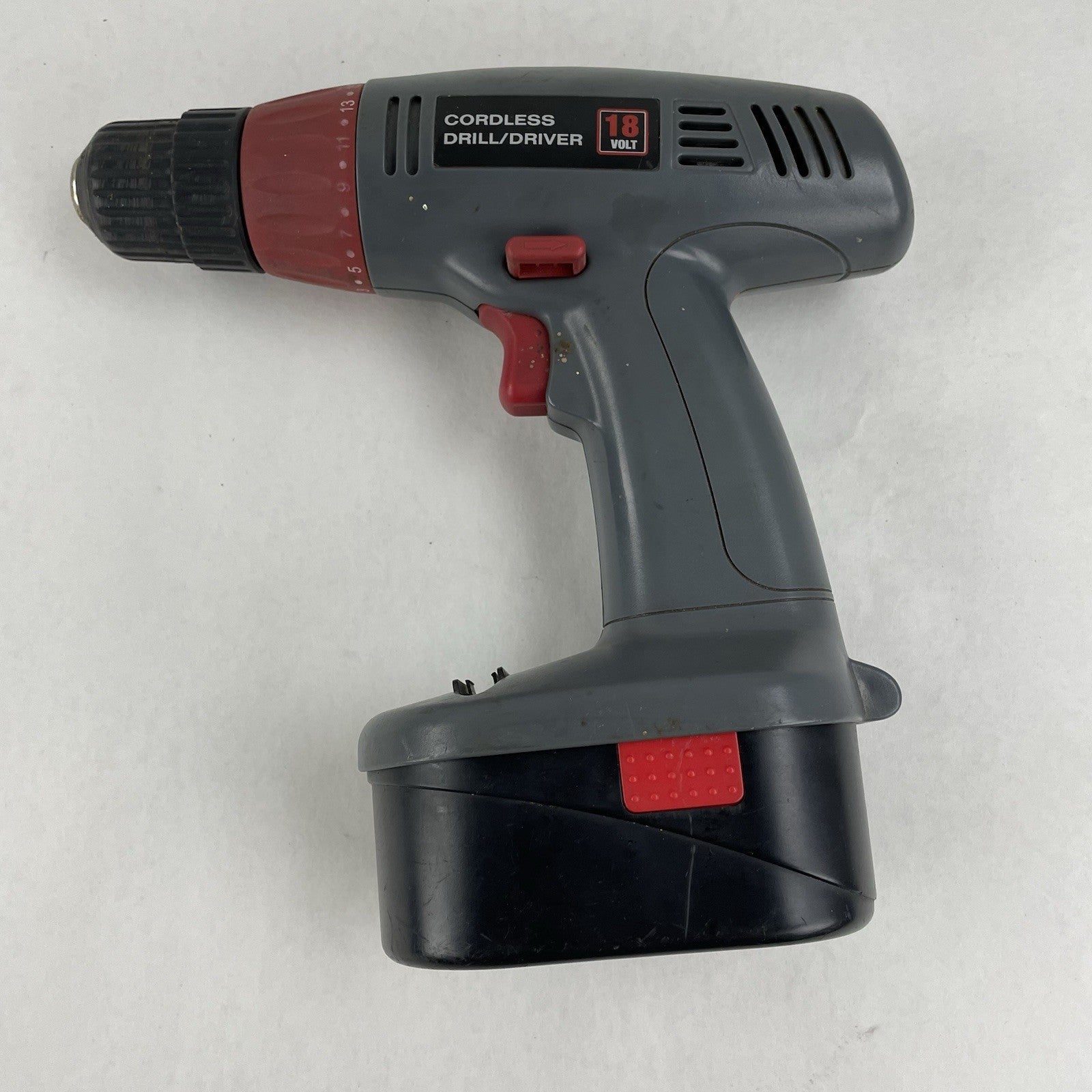 Unbranded 4 Piece Cordless Power Tool Kit 18V Tested