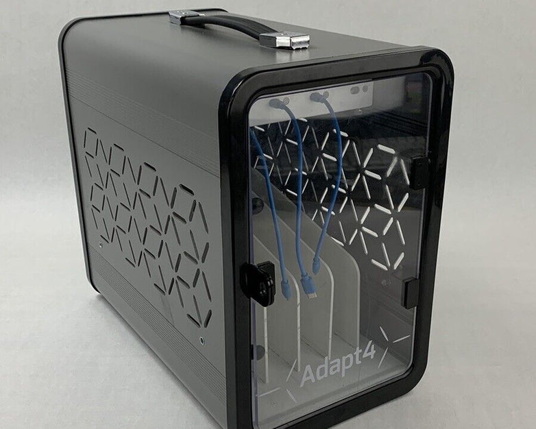 JAR Systems ADAPT4-USBC USB-C Charging Station