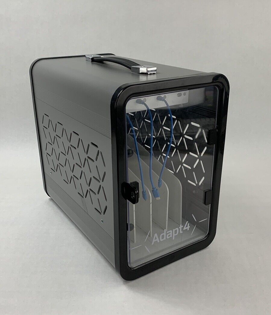 JAR Systems ADAPT4-USBC USB-C Charging Station
