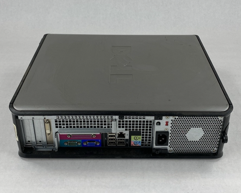 Dell OptiPlex 755 DT Pentium Dual-Core E2220 2.40Ghz 2GB RAM No HDD No OS