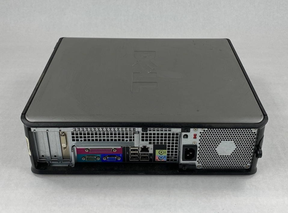Dell OptiPlex 755 DT Pentium Dual-Core E2220 2.40Ghz 2GB RAM No HDD No OS