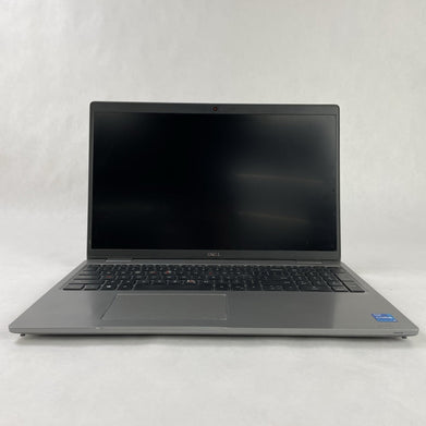 Dell Latitude 5520 15.6" i5-1135G7 2.40 GHz 8 GB RAM No SSD No OS Worn Keys