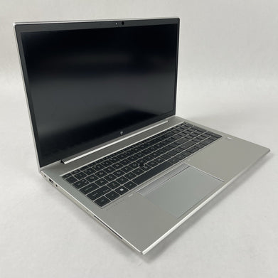 HP EliteBook 850 G8 15.6" i7-1185G7 3.00 GHz 8 GB RAM No SSD/OS/AC/Batt