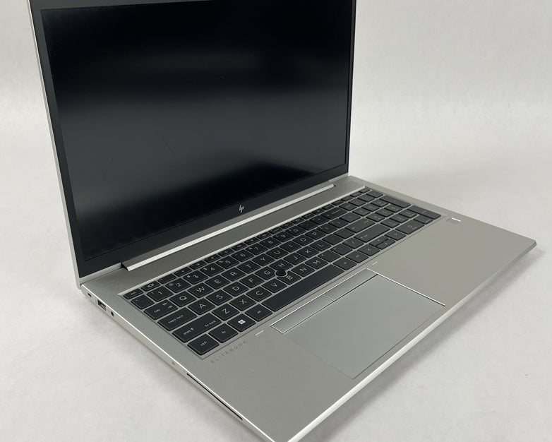 HP EliteBook 850 G8 15.6" i7-1185G7 3.00 GHz 8 GB RAM No SSD/OS/AC/Batt