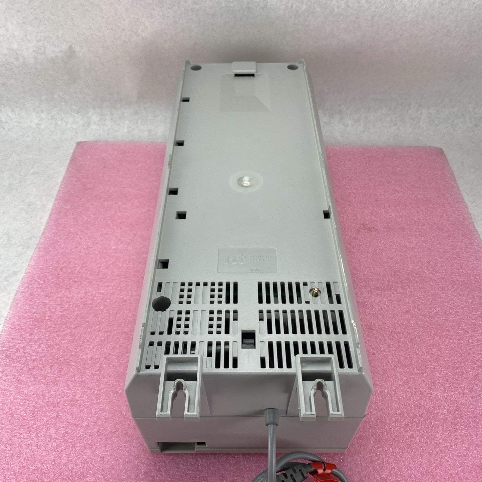 Norstar M12X0 Copper Trunk Module Broken Cover Hinges11