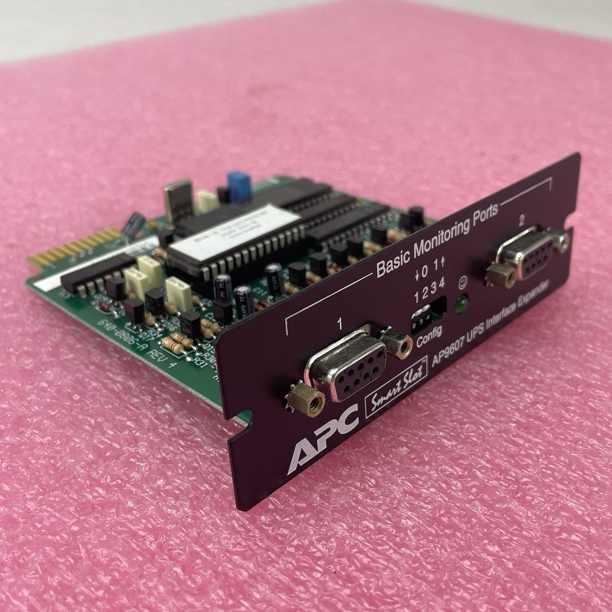 APC Smartslot AP9607 UPS Interface Expander Lot of 20