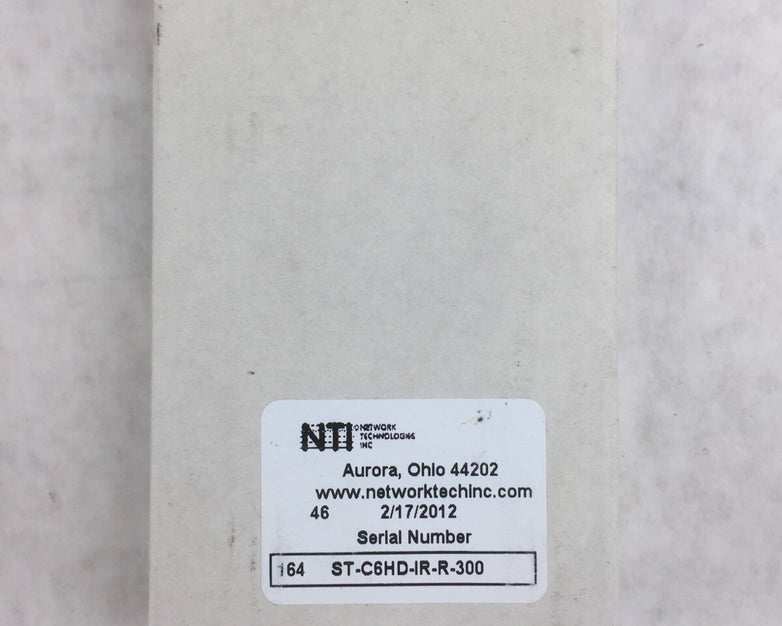 NTI Xtendex Remote Unit HDMI 24VDC 1.0A CATx