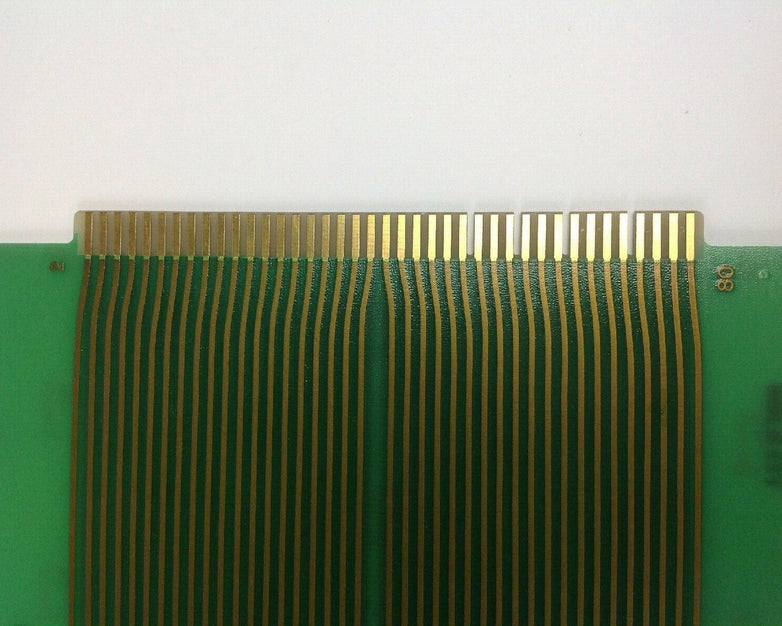 Varian 219 Spectrophotometer Card Extender Assy 952638 Rev B DET 952639