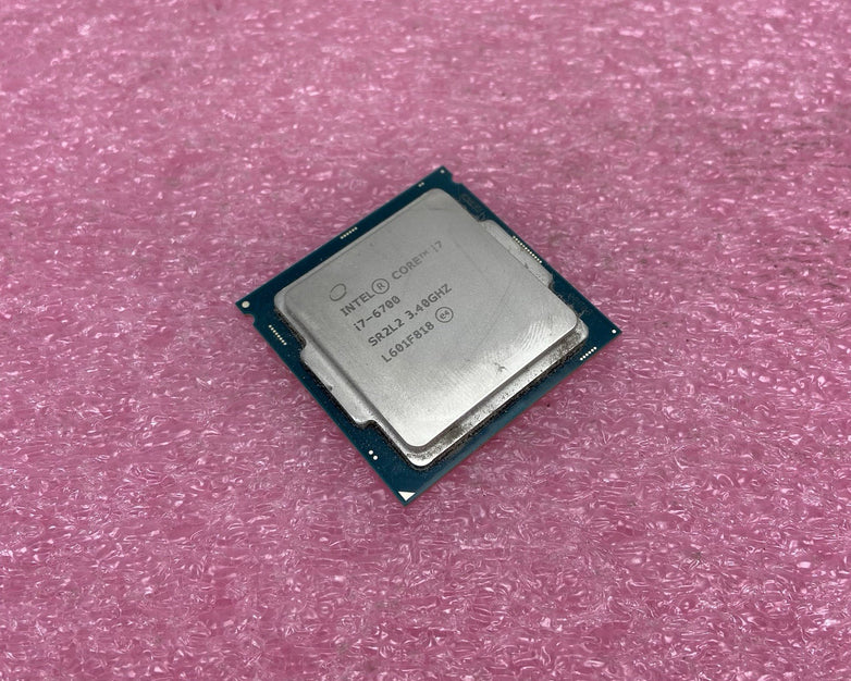 Intel Core i7-6700 SR2L2 3.4GHz Desktop CPU
