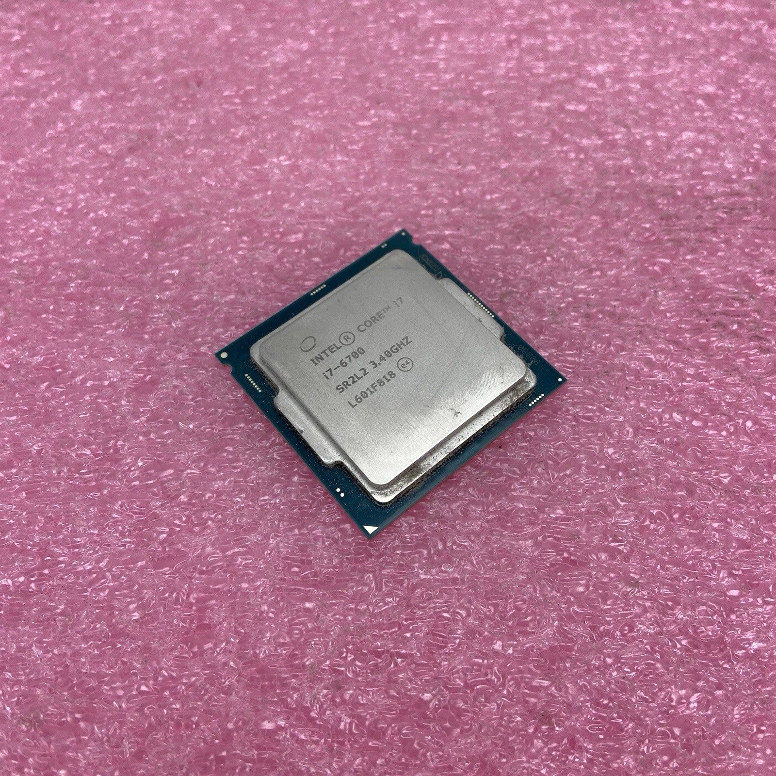 Intel Core i7-6700 SR2L2 3.4GHz Desktop CPU0