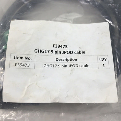 5C994-2 REV A JPOD To 9 Pin J1939 Type 2 Connector F39473