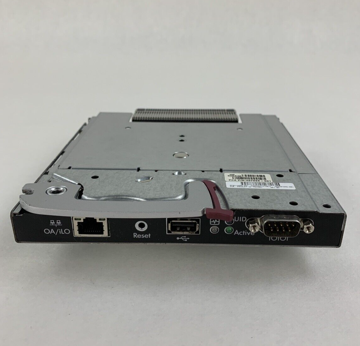HP 407296-00 Blade System C7000 Onboard Administrator Management Module Tested