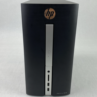 HP Pavilion 510-a010 MT AMD A8-7410 2.20GHz 8GB RAM No HDD No OS No Power Cord