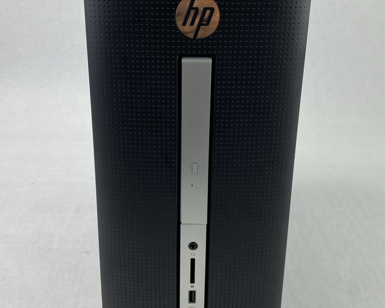 HP Pavilion 510-a010 MT AMD A8-7410 2.20GHz 8GB RAM No HDD No OS No Power Cord