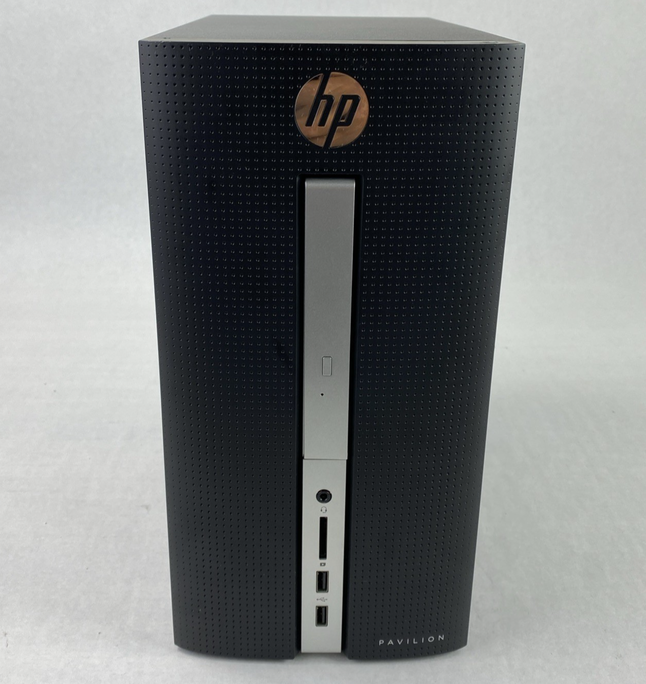 HP Pavilion 510-a010 MT AMD A8-7410 2.20GHz 8GB RAM No HDD No OS No Power Cord